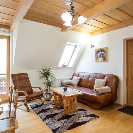 Forster House - Blisko Centrum * Zakopane