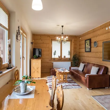 Forster House - Blisko Centrum Rum i privatbostad Zakopane