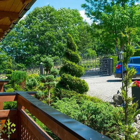 Forster House - Blisko Centrum Rum i privatbostad Zakopane