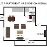 Forster House - Blisko Centrum Privatunterkunft