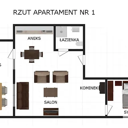 Проживание в семье Forster House - Blisko Centrum