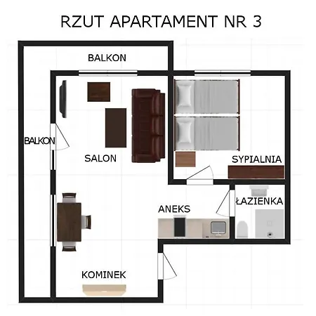 Forster House - Blisko Centrum Homestay *