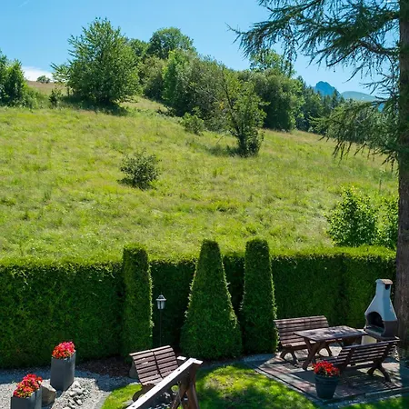 Forster House - Blisko Centrum ザコパネ