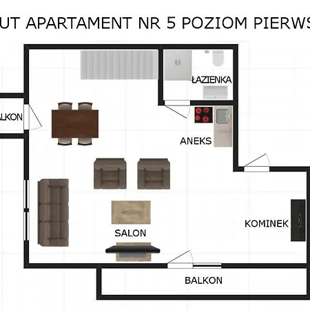 Forster House - Blisko Centrum Проживание в семье