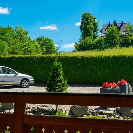 홈스테이 Forster House - Blisko Centrum 자코파네