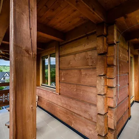 Forster House - Blisko Centrum * 자코파네