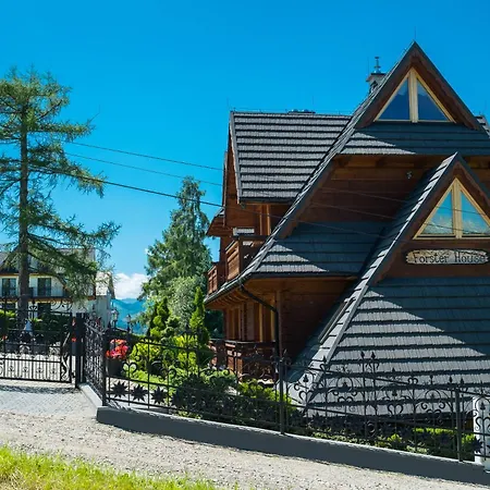 Forster House - Blisko Centrum ホームステイ *