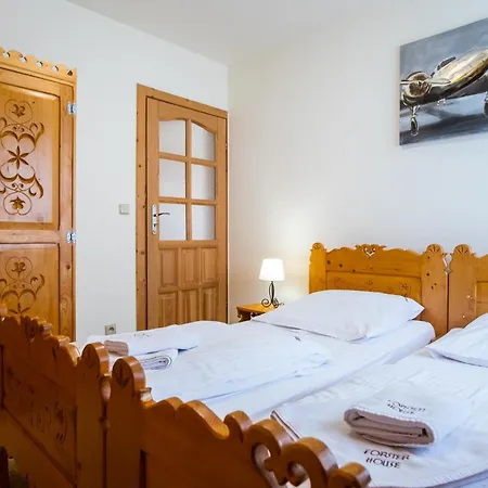 ホームステイ Forster House - Blisko Centrum ザコパネ