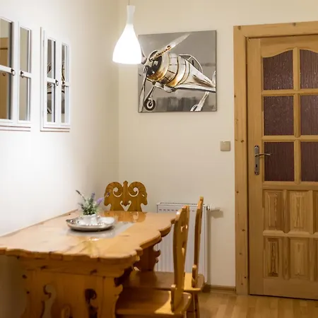 Forster House - Blisko Centrum ザコパネ