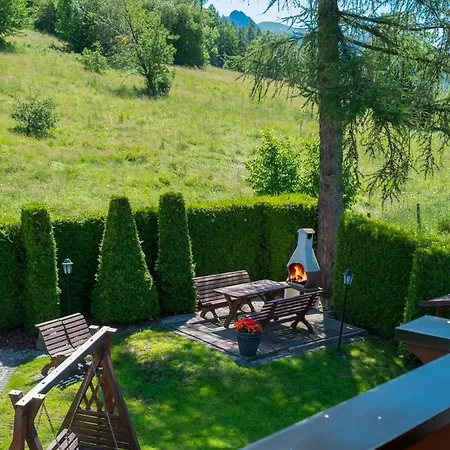 Forster House - Blisko Centrum * 자코파네