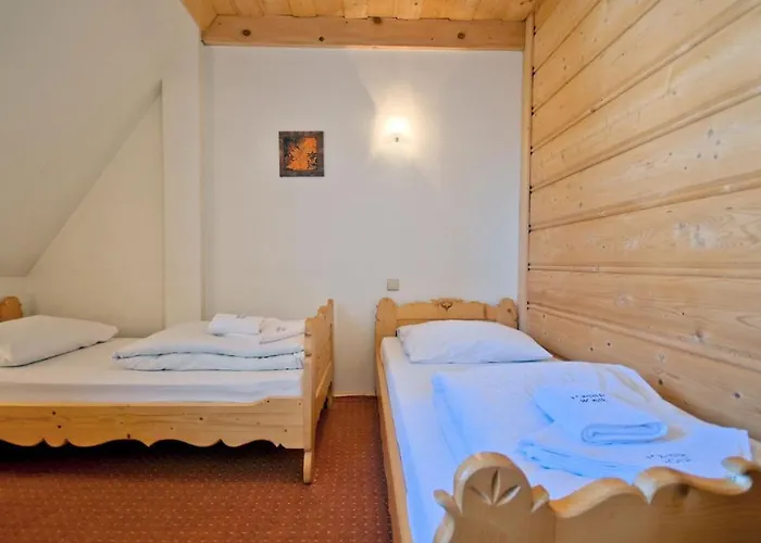 Accommodatie bij particulieren Forster House - Blisko Centrum *