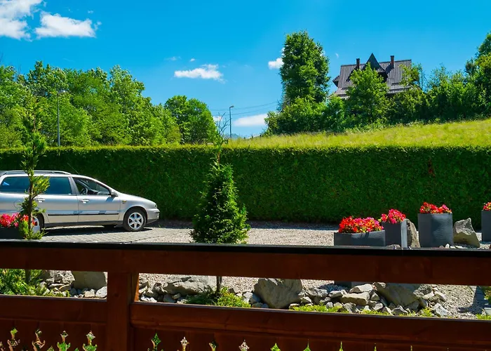 Accommodatie bij particulieren Forster House - Blisko Centrum Zakopane