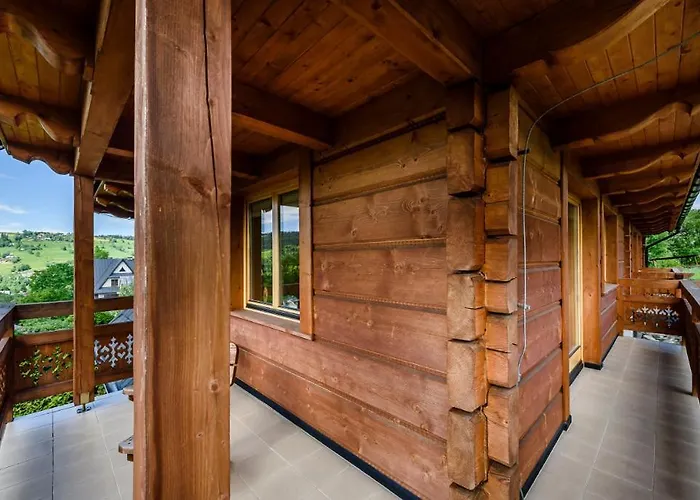 Forster House - Blisko Centrum * Zakopane