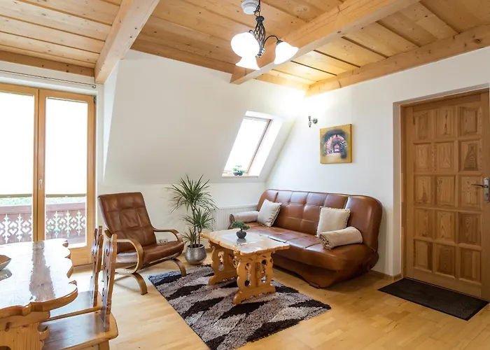 Forster House - Blisko Centrum * Zakopane